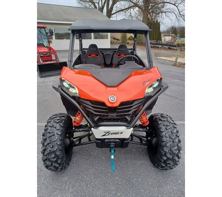 2026 CFMOTO ZFORCE 950 Sport