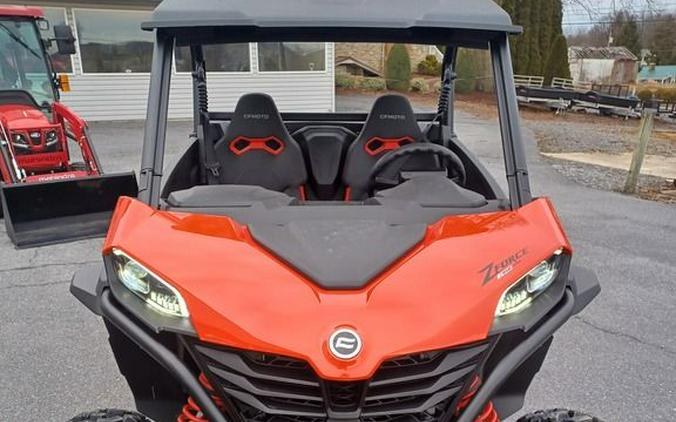 2026 CFMOTO ZFORCE 950 Sport