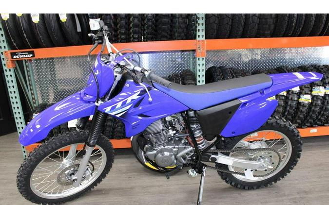 2025 Yamaha TT-R230