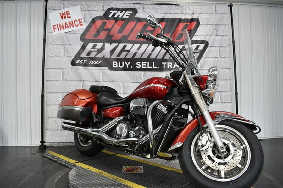 2007 Yamaha V Star 1300
