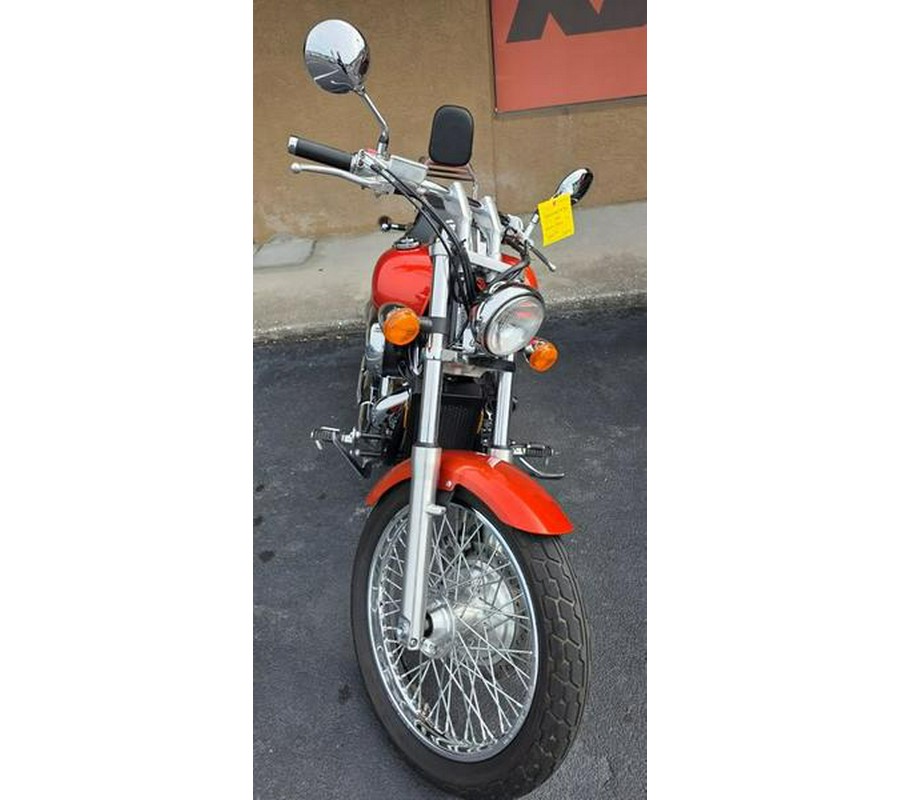 2006 Honda® Shadow® Spirit 750