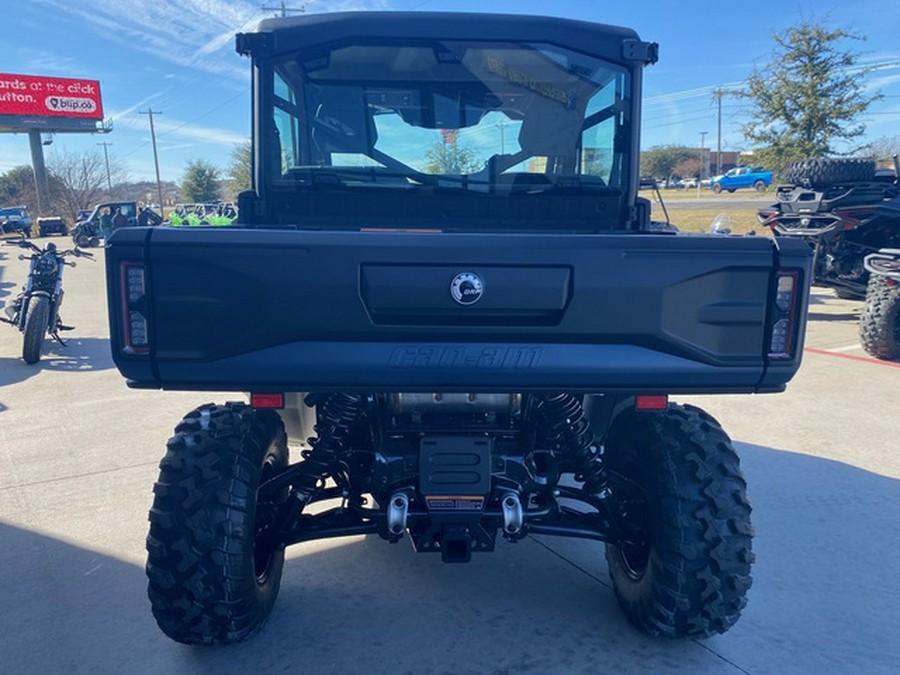 2026 Can-Am Defender XT CAB HD11 With 10.25 in.display