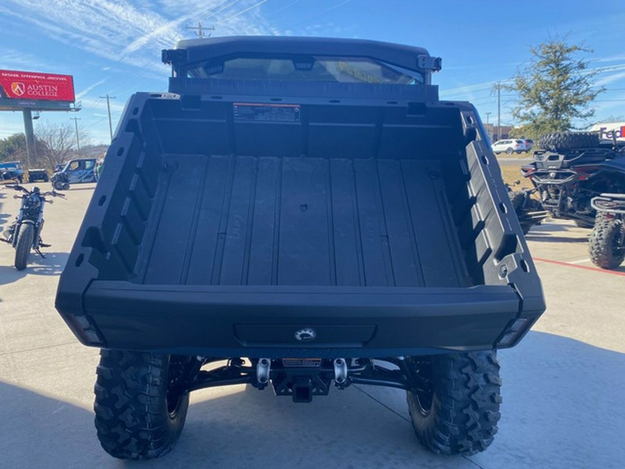 2026 Can-Am Defender XT CAB HD11 With 10.25 in.display