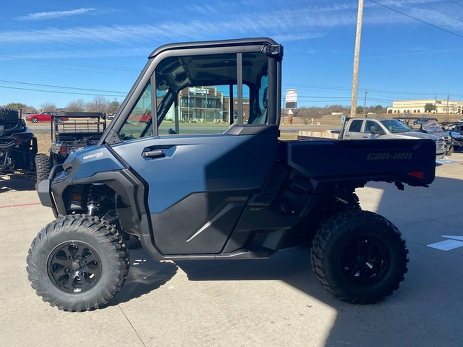 2026 Can-Am Defender XT CAB HD11 With 10.25 in.display