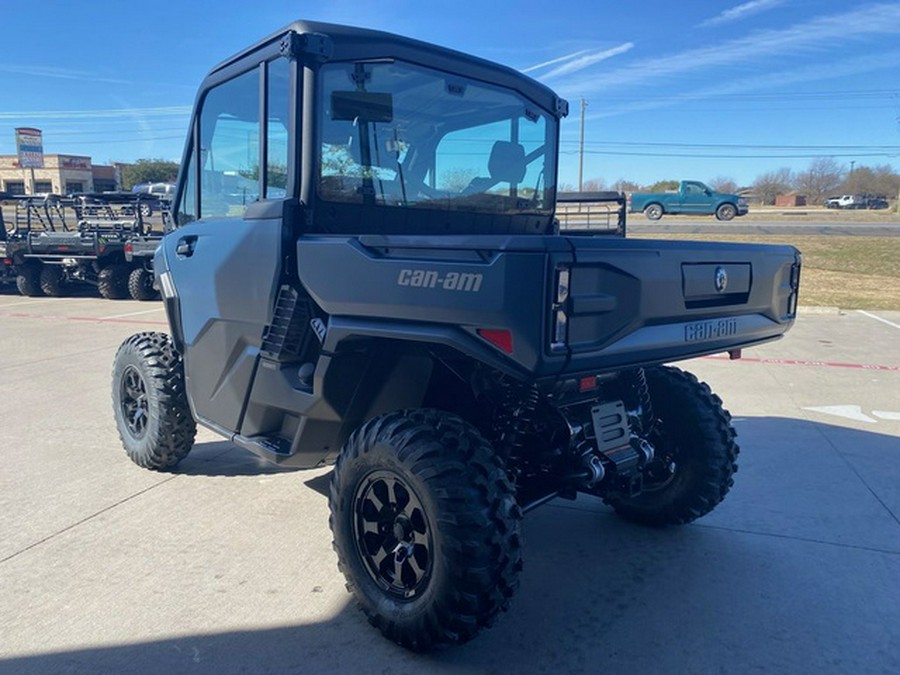2026 Can-Am Defender XT CAB HD11 With 10.25 in.display