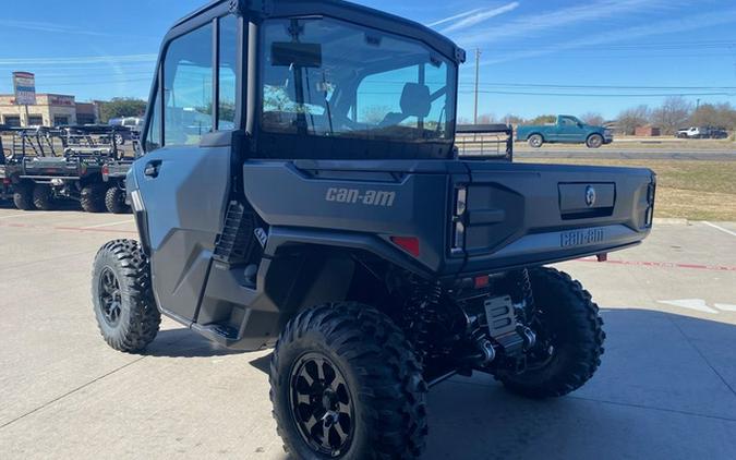 2026 Can-Am Defender XT CAB HD11 With 10.25 in.display