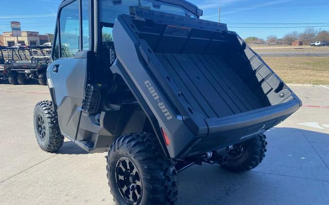 2026 Can-Am Defender XT CAB HD11 With 10.25 in.display