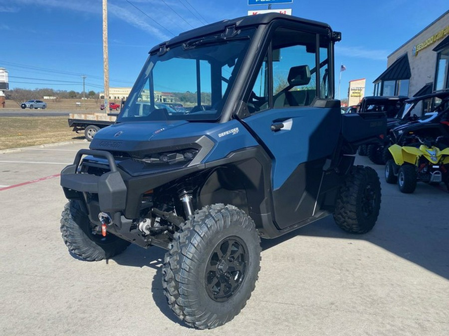 2026 Can-Am Defender XT CAB HD11 With 10.25 in.display