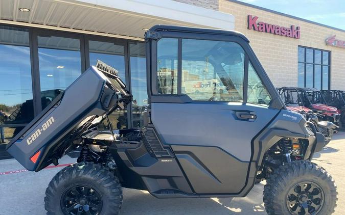 2026 Can-Am® DEFENDER XT CAB HD11 W/ 10.25 IN INFOTAINMENT