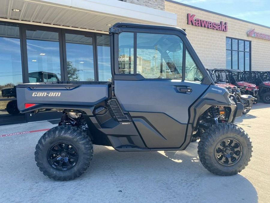 2026 Can-Am Defender XT CAB HD11 With 10.25 in.display