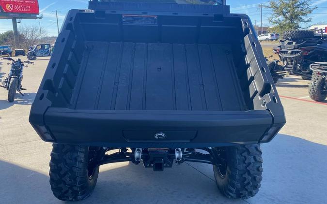2026 Can-Am® DEFENDER XT CAB HD11 W/ 10.25 IN INFOTAINMENT