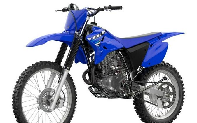 2026 Yamaha TT-R 230