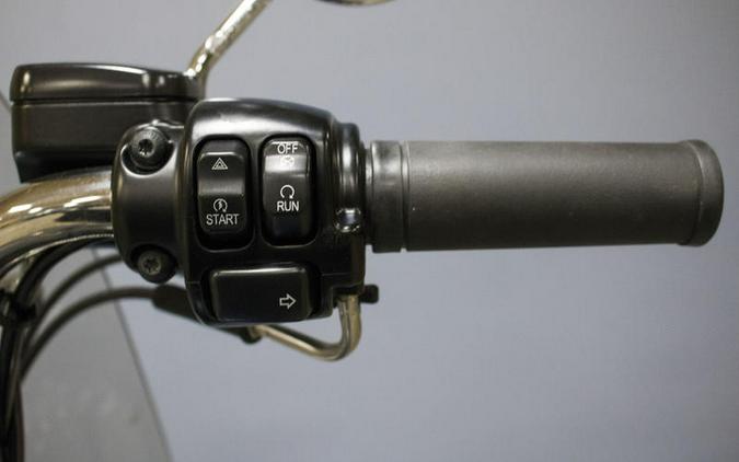 2012 Harley-Davidson® FLSTC - Heritage Softail® Classic