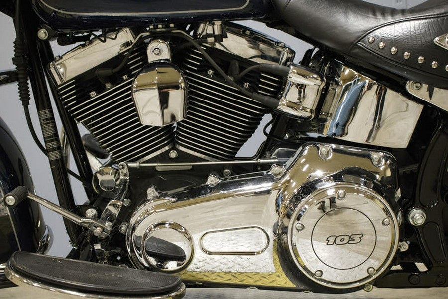 2012 Harley-Davidson® FLSTC - Heritage Softail® Classic