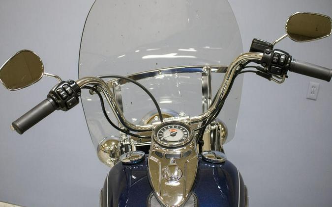 2012 Harley-Davidson® FLSTC - Heritage Softail® Classic