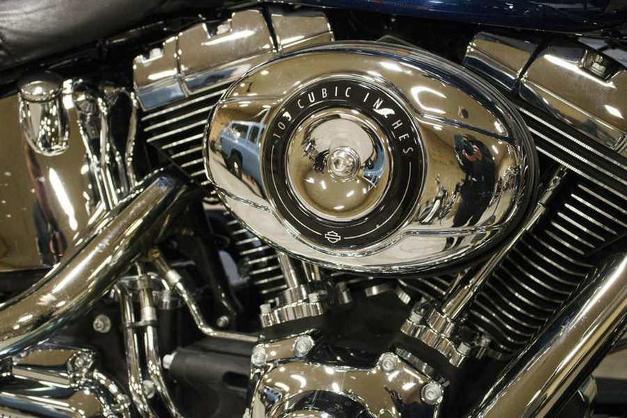 2012 Harley-Davidson® FLSTC - Heritage Softail® Classic