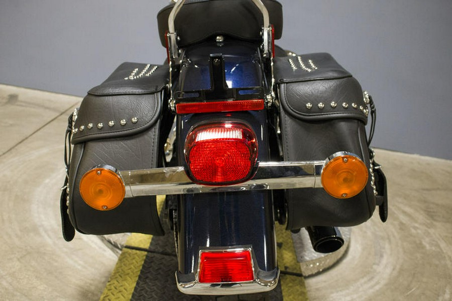 2012 Harley-Davidson® FLSTC - Heritage Softail® Classic