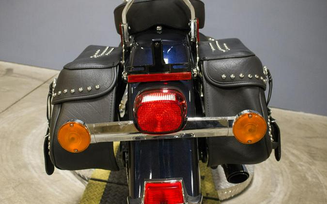 2012 Harley-Davidson® FLSTC - Heritage Softail® Classic