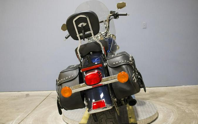 2012 Harley-Davidson® FLSTC - Heritage Softail® Classic