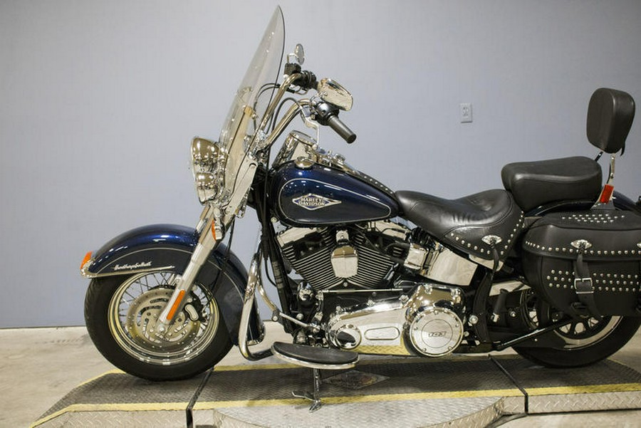 2012 Harley-Davidson® FLSTC - Heritage Softail® Classic