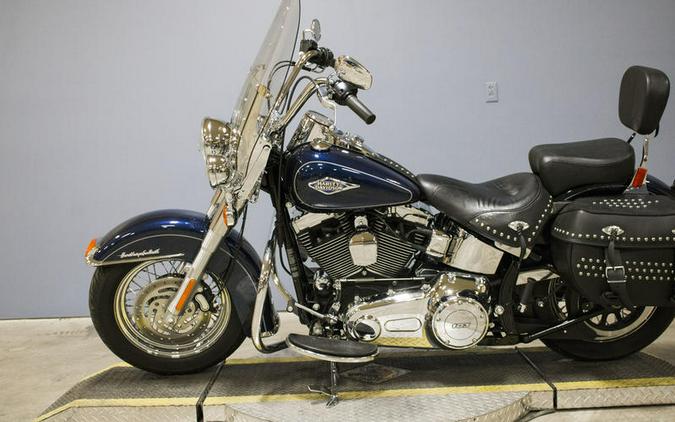 2012 Harley-Davidson® FLSTC - Heritage Softail® Classic