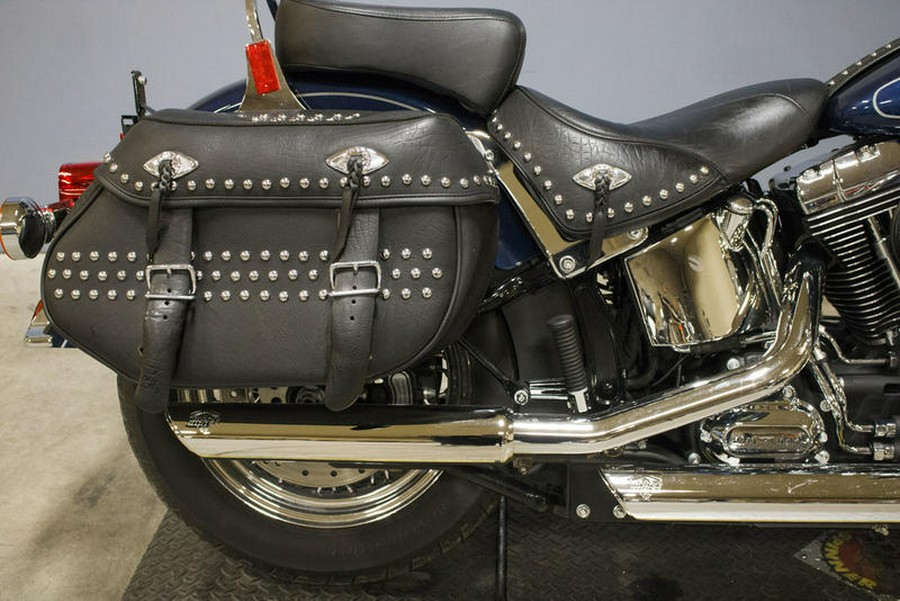 2012 Harley-Davidson® FLSTC - Heritage Softail® Classic