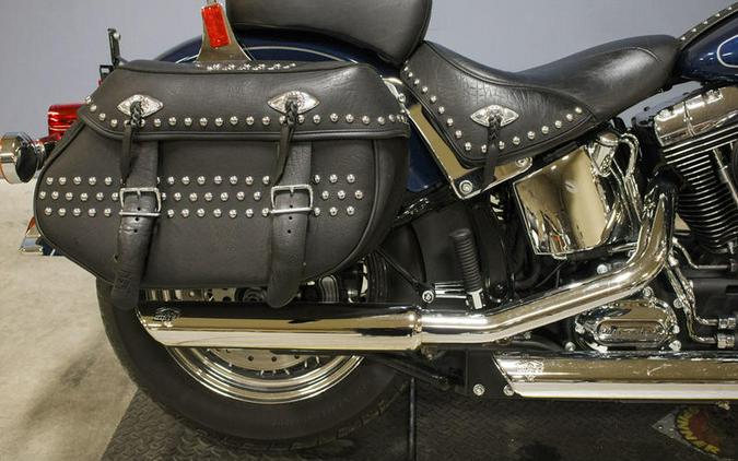 2012 Harley-Davidson® FLSTC - Heritage Softail® Classic