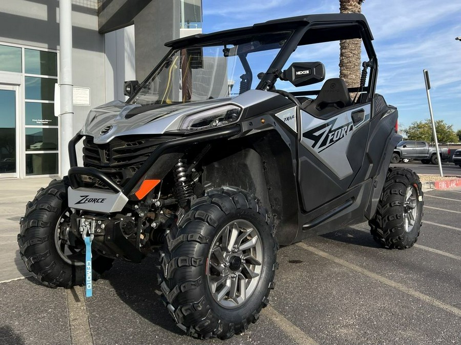 2023 CFMOTO ZFORCE 950 Trail