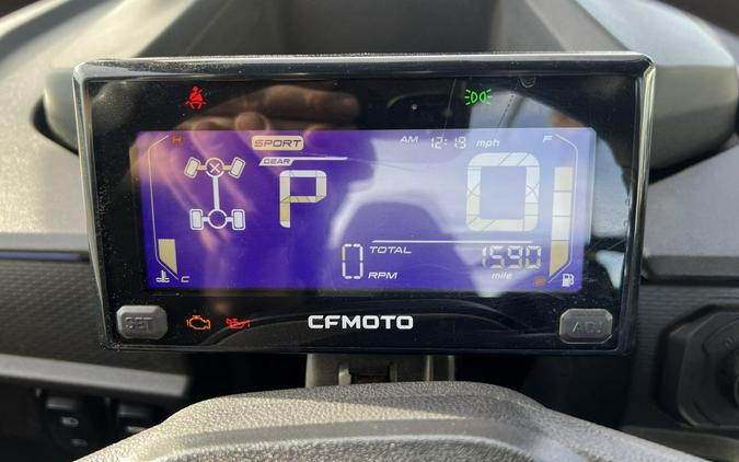 2023 CFMOTO ZFORCE 950 Trail