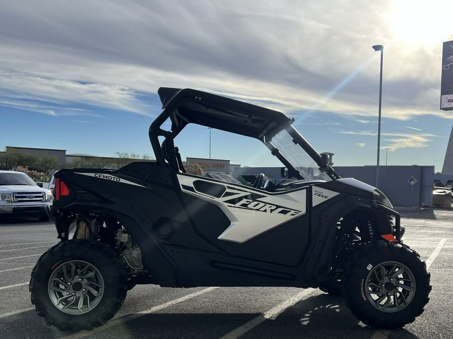2023 CFMOTO ZFORCE 950 Trail