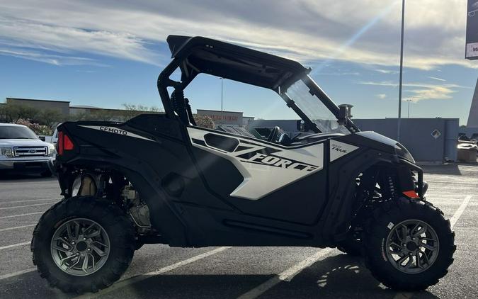 2023 CFMOTO ZFORCE 950 Trail