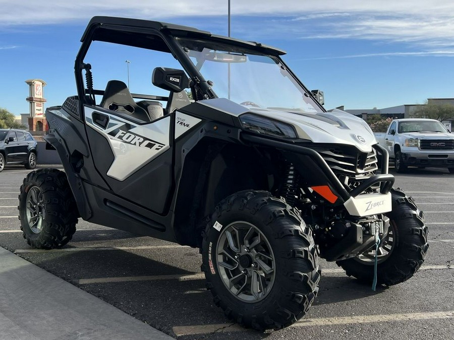 2023 CFMOTO ZFORCE 950 Trail