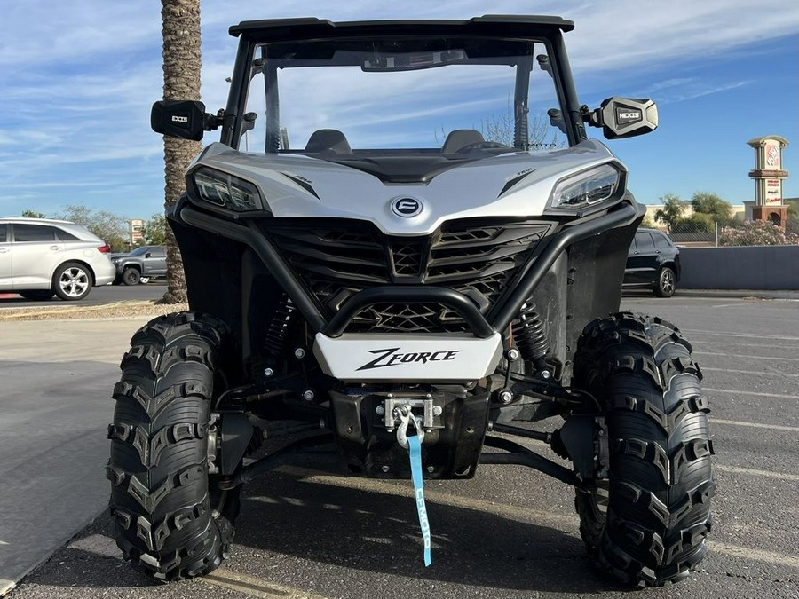2023 CFMOTO ZFORCE 950 Trail