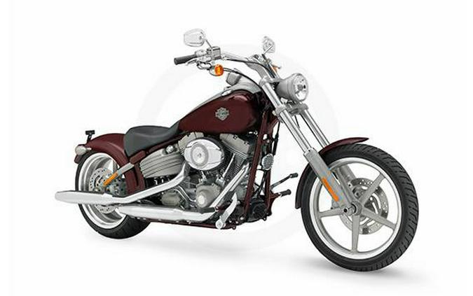 2008 Harley-Davidson Rocker