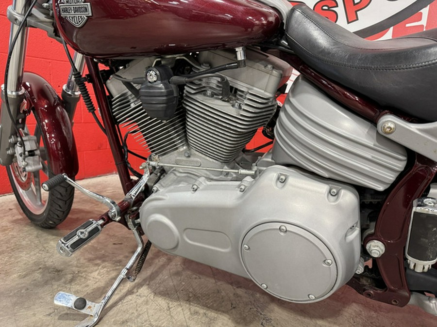 2008 Harley-Davidson Rocker