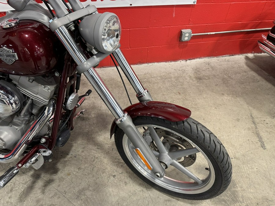 2008 Harley-Davidson Rocker