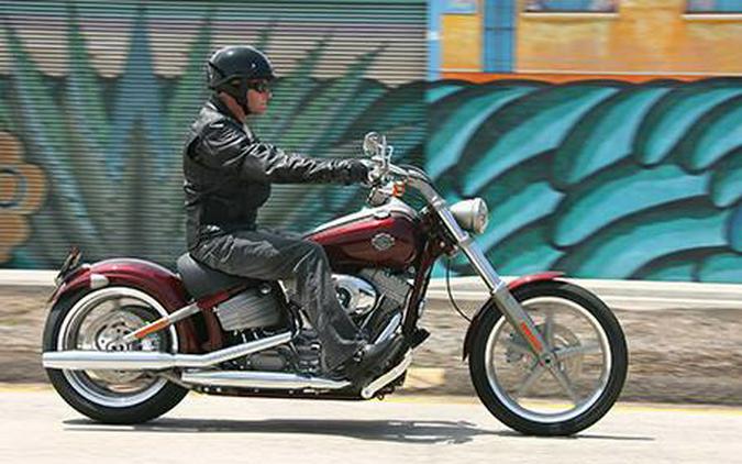 2008 Harley-Davidson Rocker