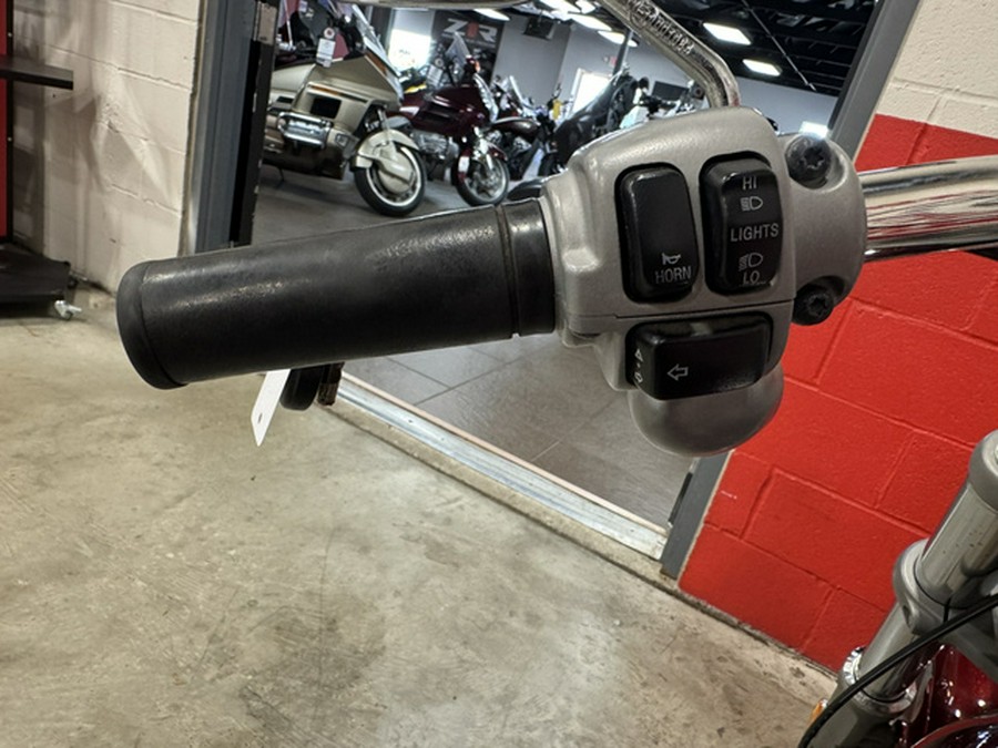 2008 Harley-Davidson Rocker