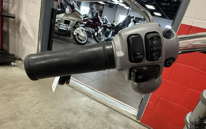 2008 Harley-Davidson Rocker