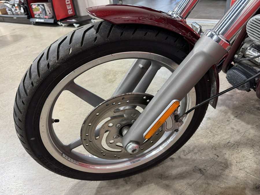 2008 Harley-Davidson Rocker