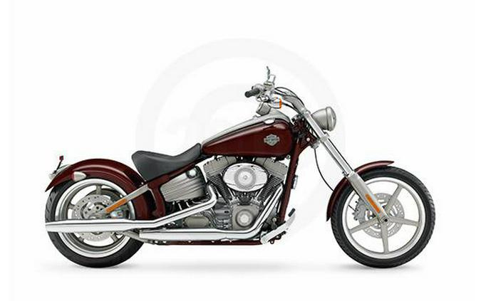 2008 Harley-Davidson Rocker