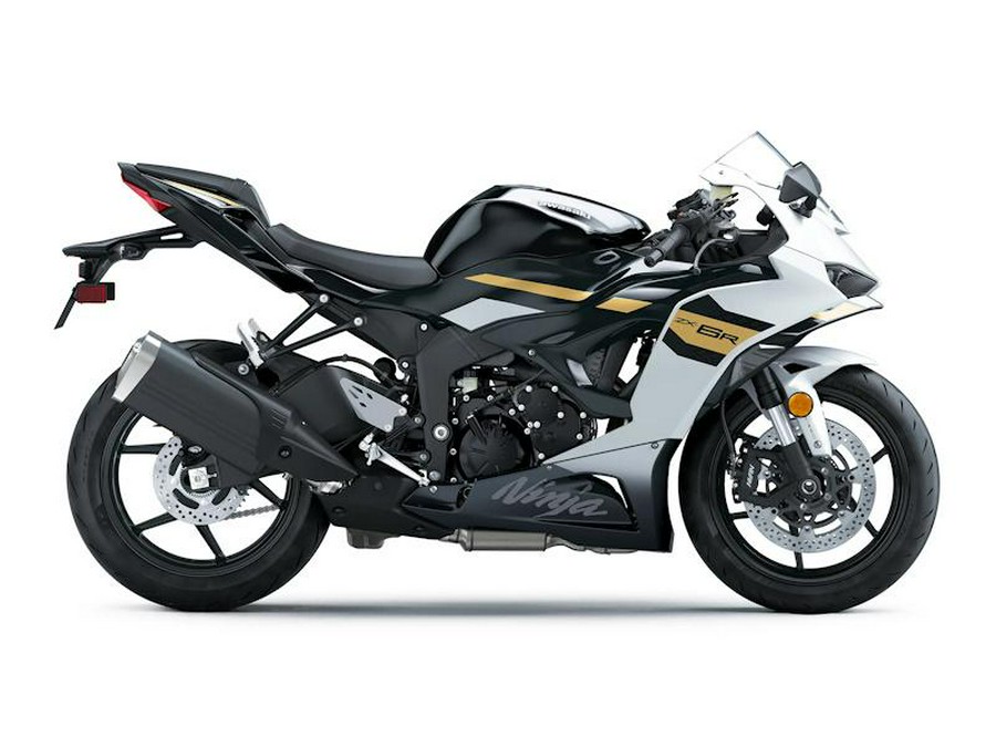2026 Kawasaki Ninja® ZX™-6R ABS