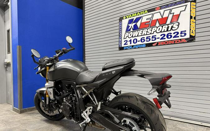 2026 Suzuki GSX 8T