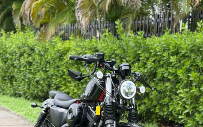 2019 Harley-Davidson XL1200X Sportster Forty-Eight