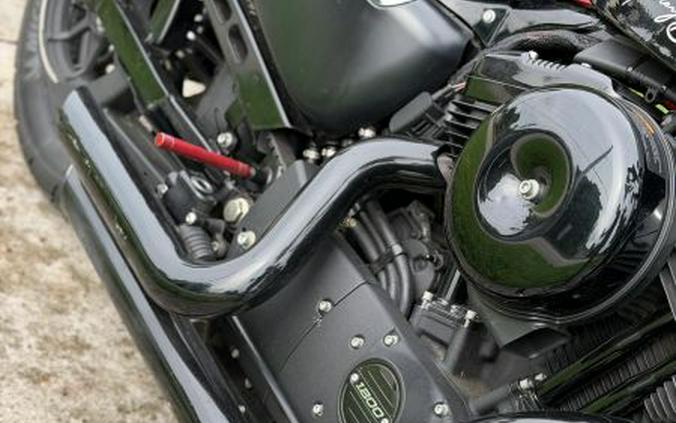 2019 Harley-Davidson XL1200X Sportster Forty-Eight