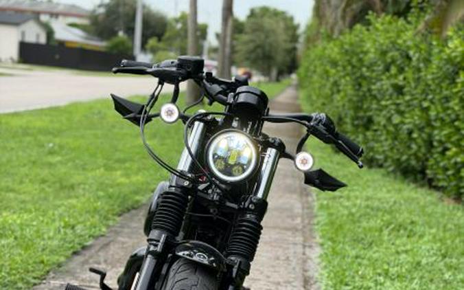 2019 Harley-Davidson XL1200X Sportster Forty-Eight