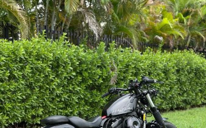 2019 Harley-Davidson XL1200X Sportster Forty-Eight
