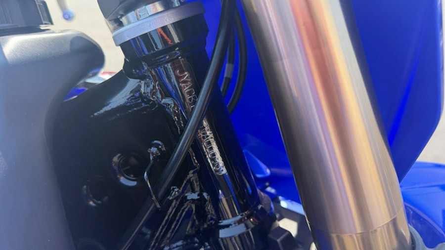 2027 Yamaha YZ 85
