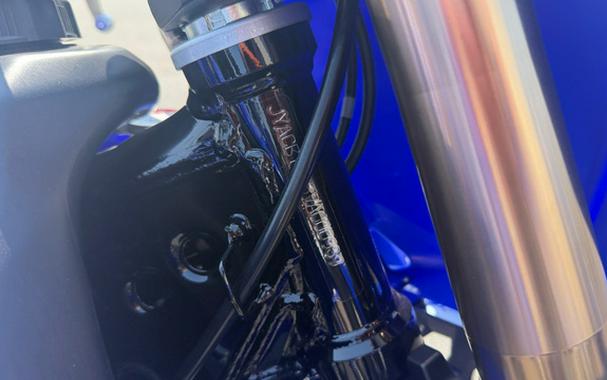2027 Yamaha YZ 85