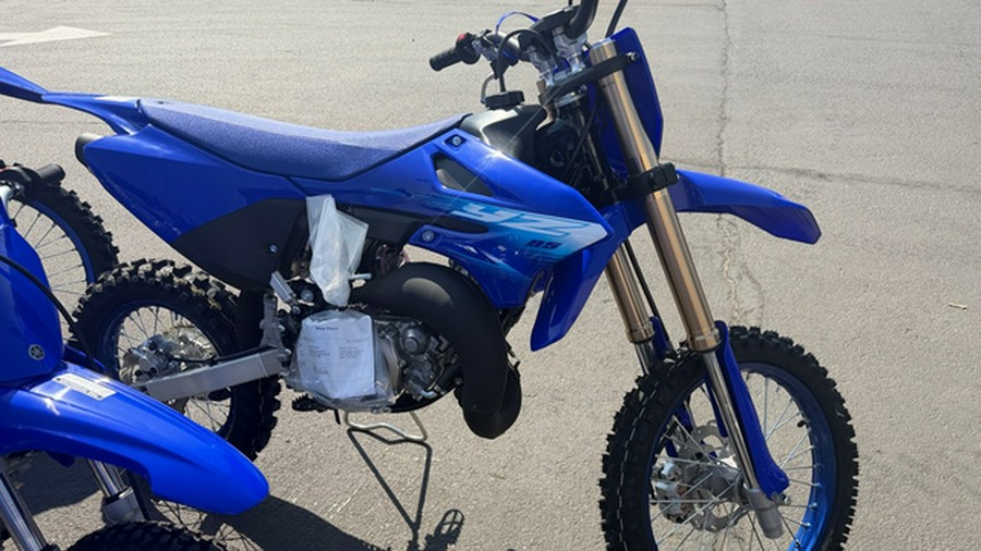 2027 Yamaha YZ 85